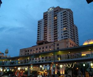 Resort Suite, Sunway Pyramid Hotel 2-3px Damansara Perdana Malaysia