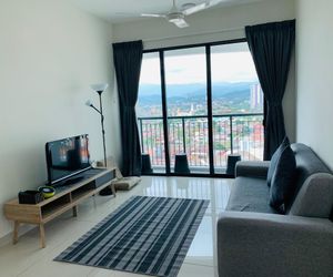 Cozy Modern Living Condo Setapak Malaysia