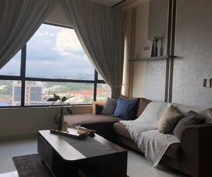 Cozy 2 bedrooms apt. Infinity Pool. Netflix & Wifi Kajang Malaysia