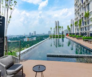 Cozy Tamarind Studio 8 in Cyberjaya + FREE Parking Cyberjaya Malaysia