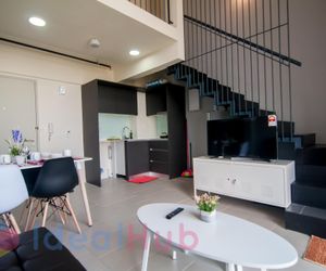 6 Pax Tamarind Duplex w Netflix Cyberjaya IdealHub Cyberjaya Malaysia
