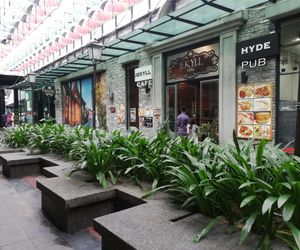 Empire Damansara Studio, free parking, internet Kampong Bukit Lanjan Malaysia