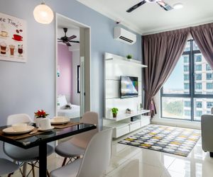Vibrant 1BR Kenwingston w Netflix IdealHub 22 Cyberjaya Malaysia