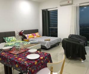 NICE CYBER-PUTRAJAYA VIEW/L37/1Q1S/WiFi [3pax] Cyberjaya Malaysia