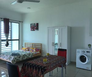 CYBER-PUTRA VIEW/Honeymoon/Top/TV Box/WiFi [2pax] Cyberjaya Malaysia