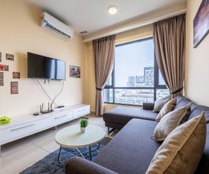 2R2B for 5 guests Eclipse Deluxe Apartment Cyberjaya Malaysia