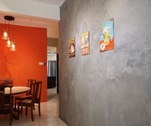 PGRM/ 5mins Velocity/Industrial Designed Big House Ampang Malaysia