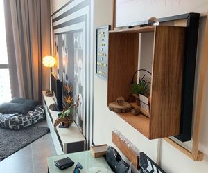 Comfy studio  #1 at Empire Damanasara DP Kampong Bukit Lanjan Malaysia