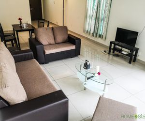 Delightful house with amazing views in PJ Damansara Perdana Malaysia