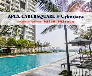 Easy Studio @ Apex Cyberjaya FREE Parking / Guests Cyberjaya Malaysia