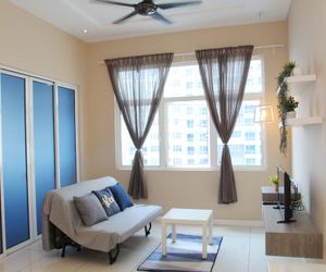 Geranium cozy home stay 1-5pax near ioi sunway Puchong Malaysia