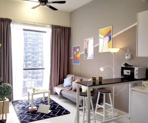 Cyberjaya Modern Grey 1 Bedroom Suite Cyberjaya Malaysia