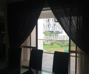 Spacious Duplex Penthouse For Family & Friends. Kepong Malaysia