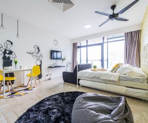 Character Design Studio 2-4pax - near IKEA/1 Utama Kampong Bukit Lanjan Malaysia