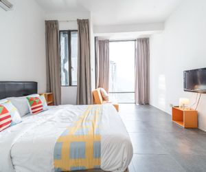 OYO Home 89325 Harmonious Studio Empire Damansara Kampong Bukit Lanjan Malaysia
