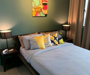COZY STUDIO @ empire damansara Kampong Bukit Lanjan Malaysia