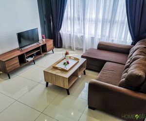 5 person Relaxation Home near PWTC & Batu Caves Kepong Malaysia