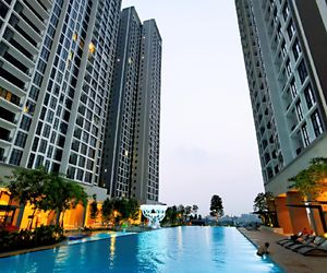 Near Klcc and modern cozy home,hot swimming pool Ampang Malaysia