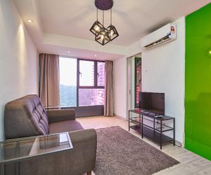 OYO Home 1134 Awesome 1br Empire City Halo Sunday Kampong Bukit Lanjan Malaysia