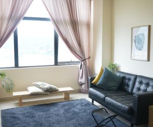 Emerald Avenue - stylish condo with hill view Batu Caves Malaysia