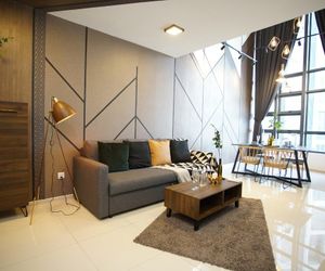 Instaworthy 1 BR Duplex @ EkoCheras BCOBNB #EC23 Cheras Malaysia