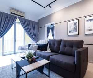 NEW!Artistic 4Rooms Suites   (14 pax) Setapak Malaysia