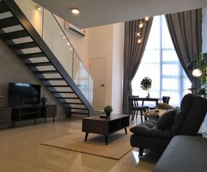 [NEW] ✡MODERN✡ EkoCheras Duplex 1BR by COBNB #EC08 Cheras Malaysia