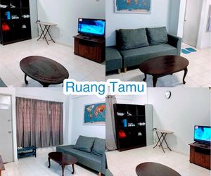 6pax Homestay to MECC | The Mines | UPM Seri Kembangan Malaysia