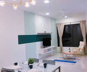 3 Beds Designer Suites Sg Buloh l MRT Link Sungai Buloh Malaysia