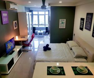 [Contemporary]Shaftsbury Suites Cyberjaya[Netflix] Cyberjaya Malaysia