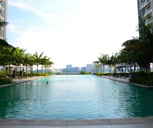 [Sunset View!]Vertex CyberSquare[Cyberjaya]Netflix Cyberjaya Malaysia