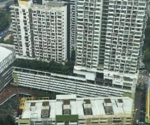 [SELF CHCKIN]Studio Empire Damansara-IKEA, CURVE Kampong Bukit Lanjan Malaysia