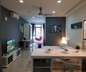 Deluxe!Shaftsbury Suites Cyberjaya-Netflix|WIFI Cyberjaya Malaysia