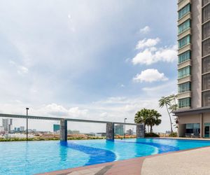 Cozy&Private-Shaftsbury Suites Cyberjaya-Netflix Cyberjaya Malaysia