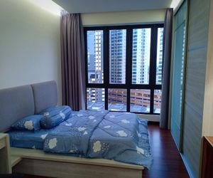 Studio Unit with Modern Design Seri Kembangan Malaysia
