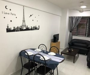Subang USJ21@Minimalist style 4Star Homestay 2R 1B Subang Jaya Malaysia