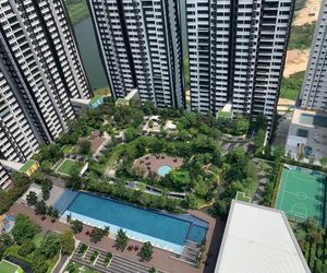 Lakeville Residences 3R2B with superb balcony Kepong Malaysia