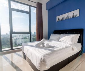 Comfy Centrus Soho w Netflix by IdealHub Cyberjaya Malaysia