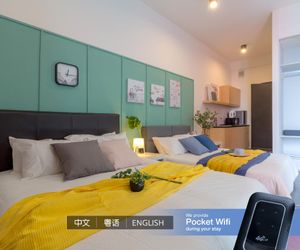 Modern Cozy Studio @ Empire Damansara 1km to IKEA Damansara Perdana Malaysia