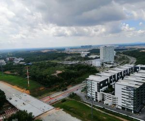 Cozy Apartment WIFI & Netflix@Kanvas Cyberjaya Malaysia