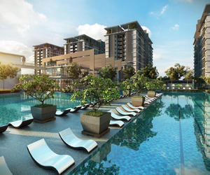 BSP21 Condominium in  Bandar Saujana Putra E Puchong Malaysia