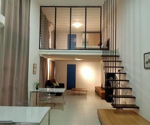 Empire City Colonial Loft homestay by Goopro Kampong Bukit Lanjan Malaysia