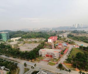 Cozy Apartment with great view@Kanvas Soho 23 Cyberjaya Malaysia