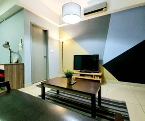 Sweet&Cosy Hyve  SOHO Suites Cyberjaya Netflix Cyberjaya Malaysia