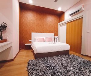 1-4pax Desa parkcity cozy suite Plaza arkadia Kepong Malaysia