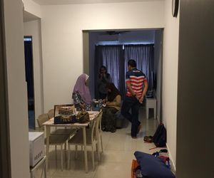 Bangi Gateway Service Apartment - Tok Wan Putrajaya Malaysia