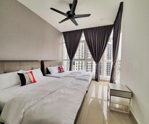 Cyberjaya Homestay 3B2R @ Mutiara Ville Cyberjaya Malaysia