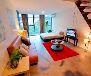 BohemianStyle Loft Near@IKEA/CURVE/Kidzania/1U Damansara Perdana Malaysia