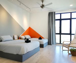 Kepong Muji Comfy Stay l 6-13pax I 3min FRIM Kepong Malaysia