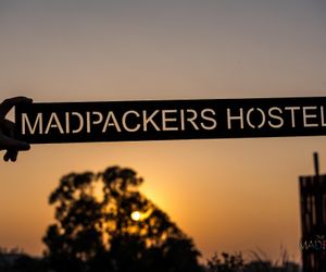 Madpackers Delhi Mahrauli India